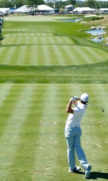 Wacky world of Match Play returns to Arizona